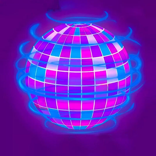 Boomerang Flying Magic Ball 